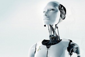 一个拥有量子计算机大脑的机器人不是一般的机器人